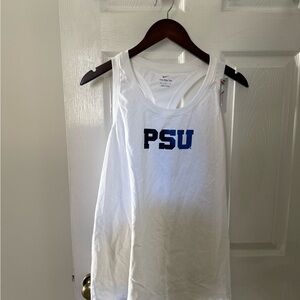 NWT Nike Penn State Nittany Lions Women’s Size Tank Too Top Size XL